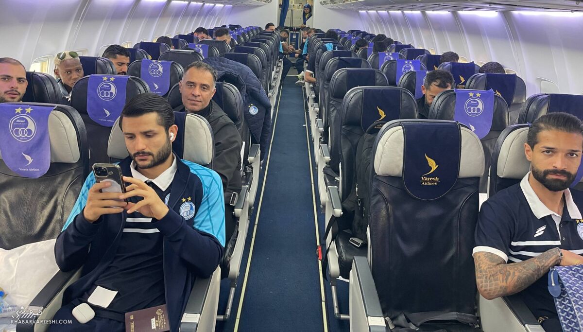 استقلال با فشار کدام ارگان ویزا گرفت؟