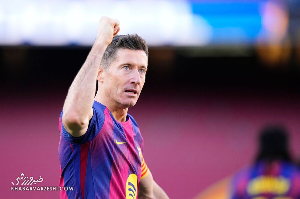 روبرت لواندوفسکی