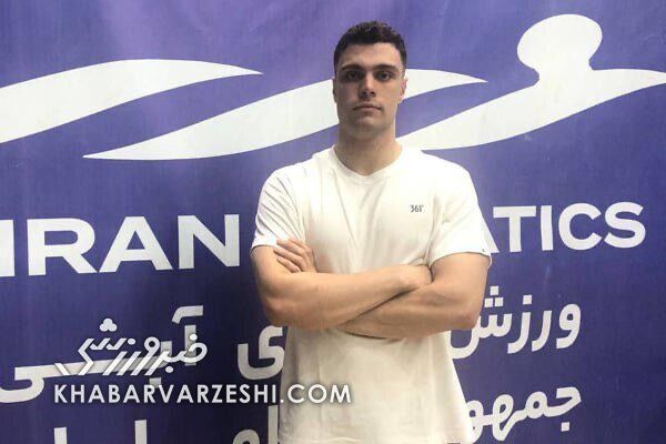 پدیده شنای ایران رکورد ملی ۲۰۰ متر قورباغه را شکست