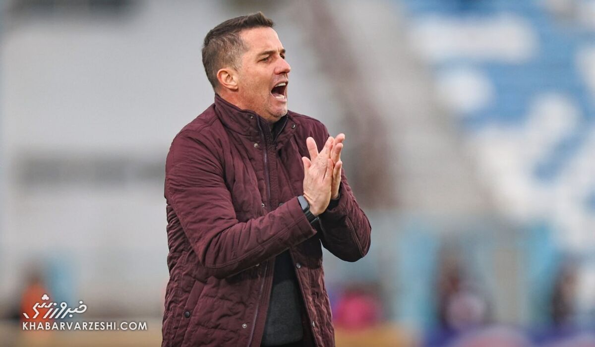 ویدیو| واکنش اوسمار به سومین شکست پرسپولیس: شب بخیر!