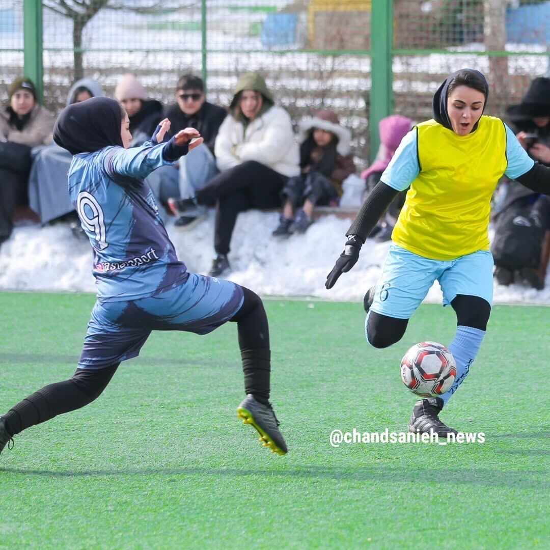 فوتبال زنان در مسابقات قهرمان شهر