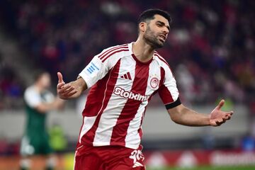 آماده باش به طارمی برای بازی حساس المپیاکوس در لیگ قهرمانان