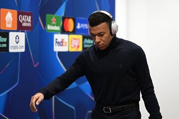 پاری‌سن‌ژرمن جواب امباپه را داد؛ پولت را نمی‌خوریم!