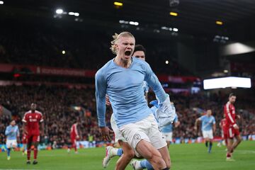 واکنش بچه غول به شکستن طلسم گلزنی