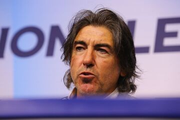 ساپینتو: هدف ما «گل نخوردن» و «گل زدن» است/ به زمین می‌رویم که نتیجه خوبی بگیریم