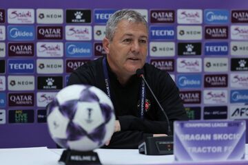 اسکوچیچ: ثابت ‌می‌کنیم چرا تیم دوم آسیا هستیم