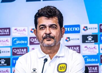 استقلال قدرتمند است اما ما صعود می‌کنیم/ برای همه احتمالات آماده‌ایم