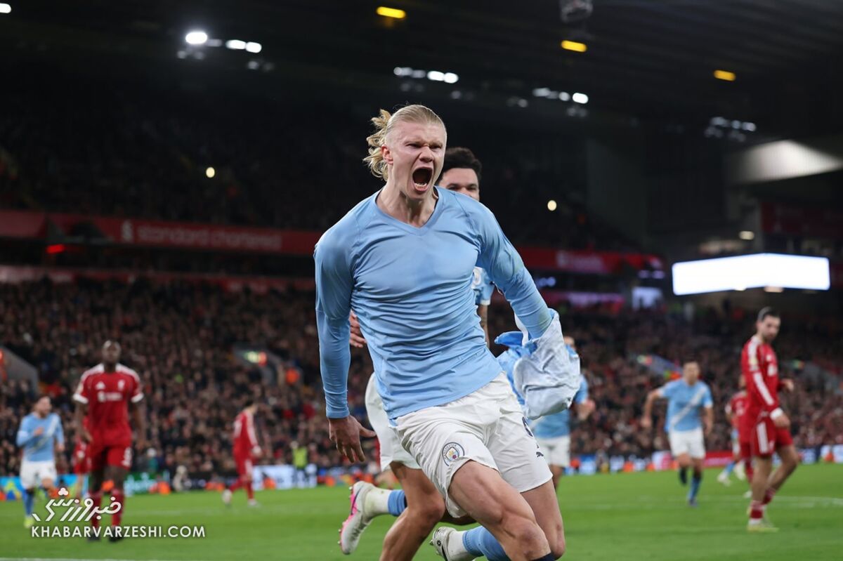 ارلینگ هالند