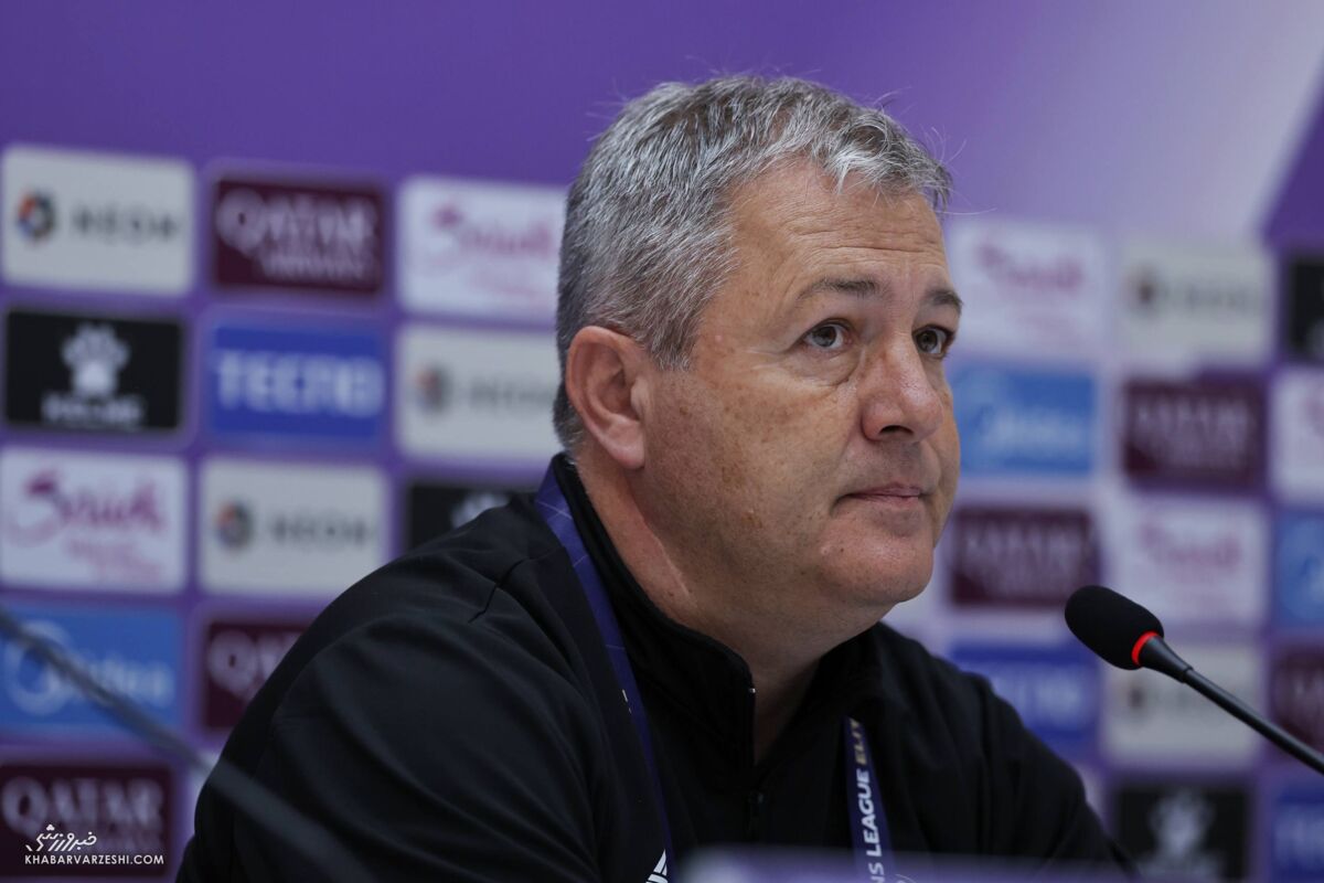 اسکوچیچ: با یک گل بچه‌گانه همه‌چیز از دستمان در رفت