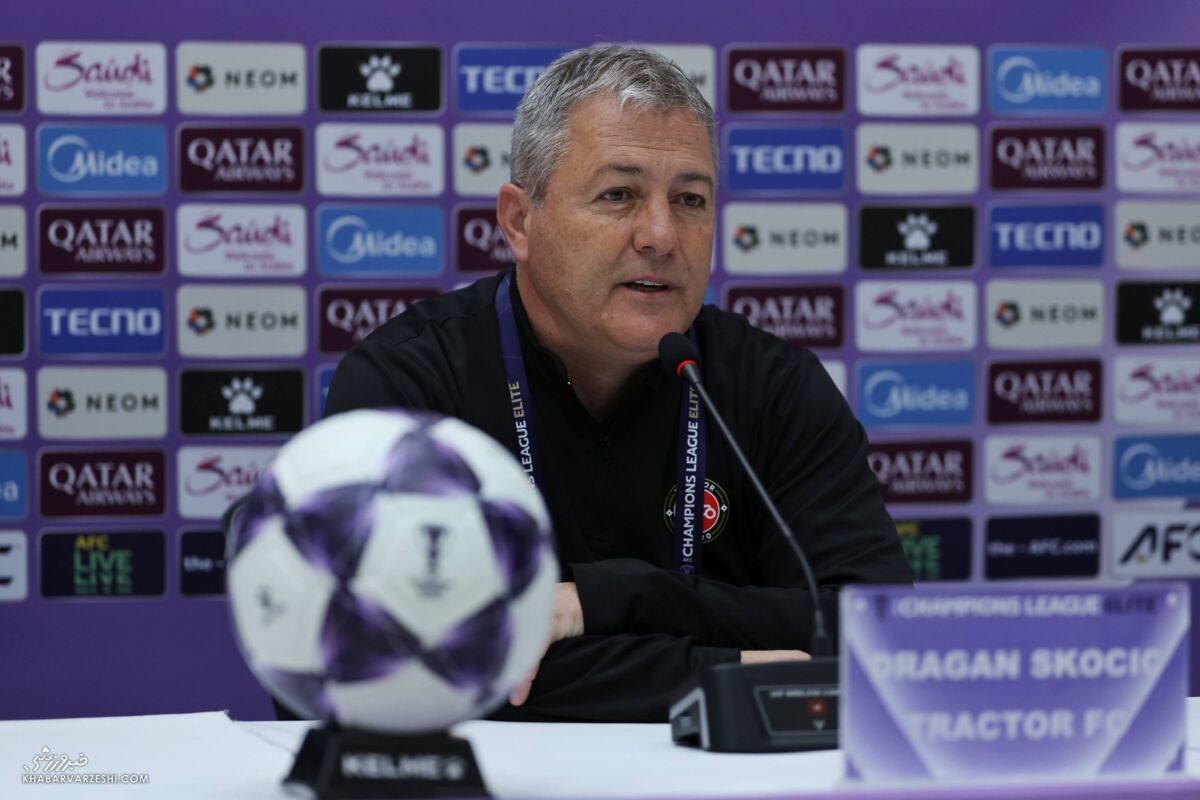 اسکوچیچ: ثابت ‌می‌کنیم چرا تیم دوم آسیا هستیم