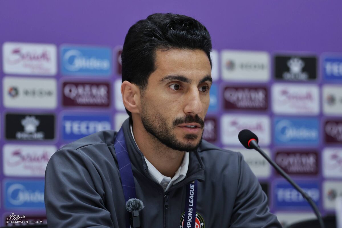 دوست داشتیم در ایران بازی کنیم