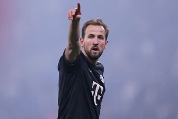 هری کین در مسیر لیگ عربستان؛ بند آزادسازی فعال می‌شود