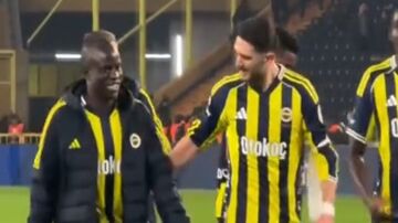 ویدیو| کانته از هواداران ترک خجالت می‌کشد!