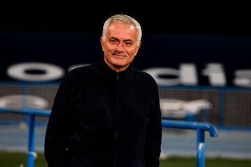 آقای خاص به آرزویش رسید؛ مورینیو روی نیمکت تیم ملی