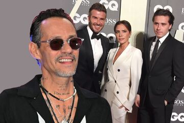 واکنش خواننده مشهور به جنجال خانواده بکام؛ من بی‌تقصیرم!