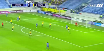 ویدیو| جا خالی عجیب سحرخیزان در موقعیت تک به تک!