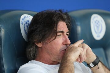 استقلال به ساپینتو باخت، نه به الحسین!