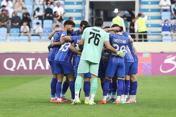 درس بزرگ ساپینتو به قلعه نویی؛ محکم کردن کمربند میانی استقلال در آسیا با دو جوان!