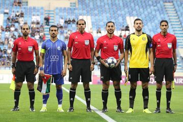 حمله کارشناس داوری به AFC: گل استقلال هیچ ایرادی نداشت/ آفساید گل آسانی خلاف خواسته فیفا بود