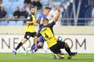 چرا قطری‌ها دنبال یاسر آسانی بودند؟