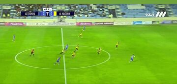 ویدیو| آسانی روی دور گل نزدن؛ فرصت سوزی عجیب یاسر