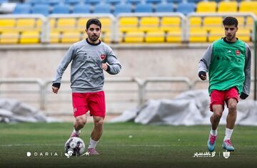 پرسپولیس امیدوار شد/ ستاره‌های مورد علاقه اوسمار در مسیر بازگشت +عکس