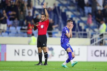 یاسر آسانی: داستان ما هنوز تمام نشده است