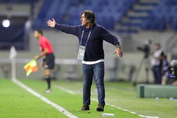 ویدیو| ساپینتو بعد از شکست استقلال: اگر می‌خواهیم صعود کنیم باید...