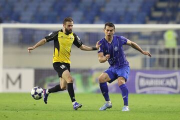 بازی بعدی حریف استقلال لغو شد