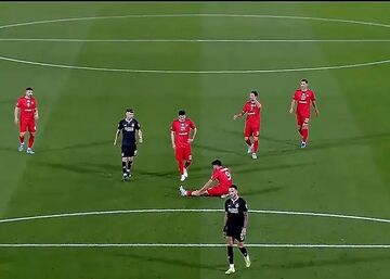 شوک ستاره پرسپولیسی به تراکتور/ مهدی ترابی علامت داد +عکس