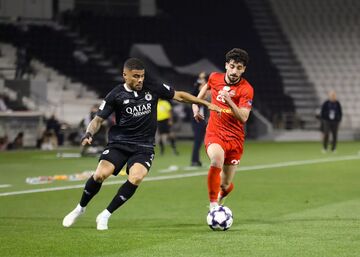 تراکتور ۰ - السد ۲/ شانس صعود قطری‌ها با شکستن طلسم اسکوچیچ