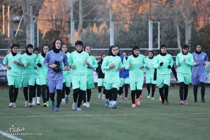 رونمایی از لیست نهایی تیم ملی فوتبال ایران