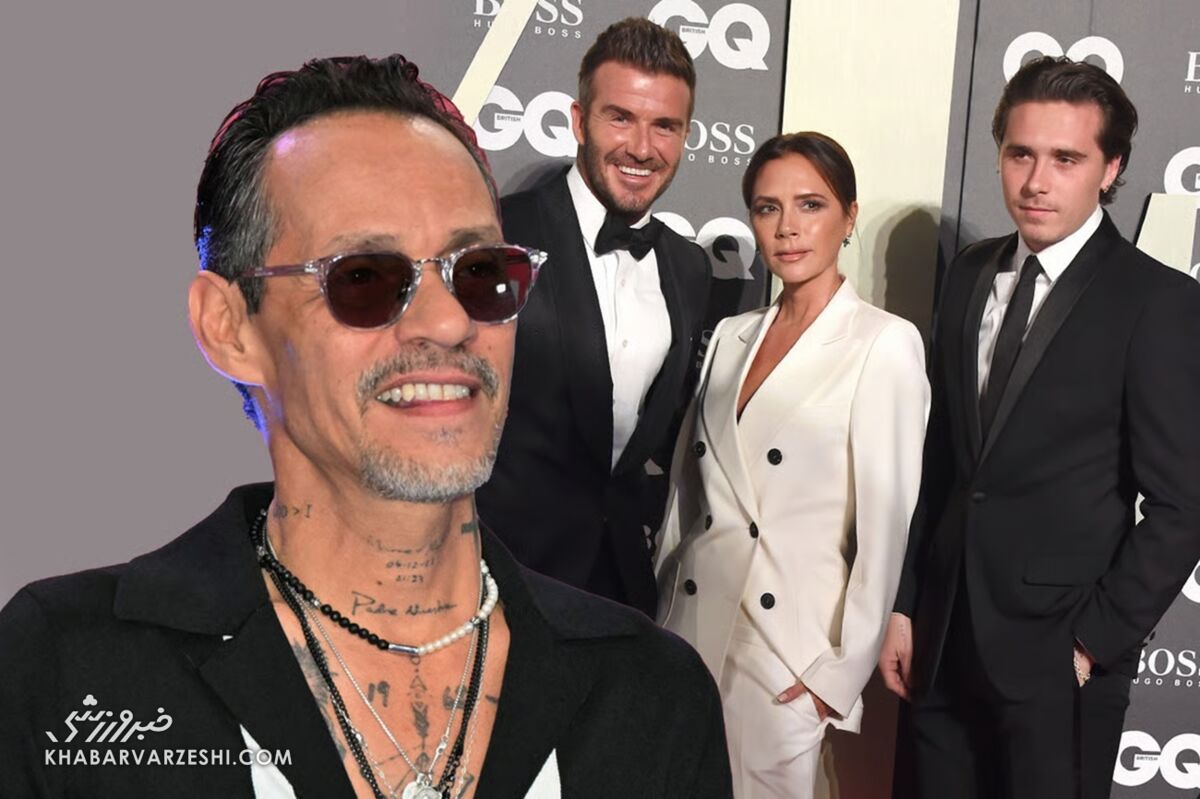 واکنش خواننده مشهور به جنجال خانواده بکام؛ من بی‌تقصیرم!