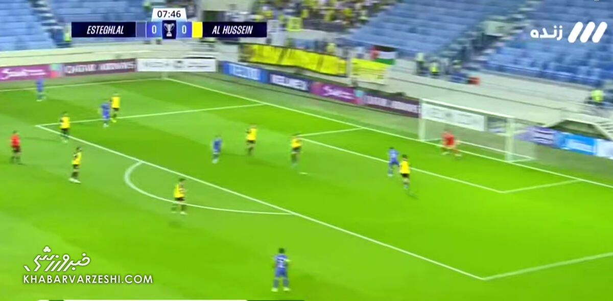 ویدیو| جا خالی عجیب سحرخیزان در موقعیت تک به تک!