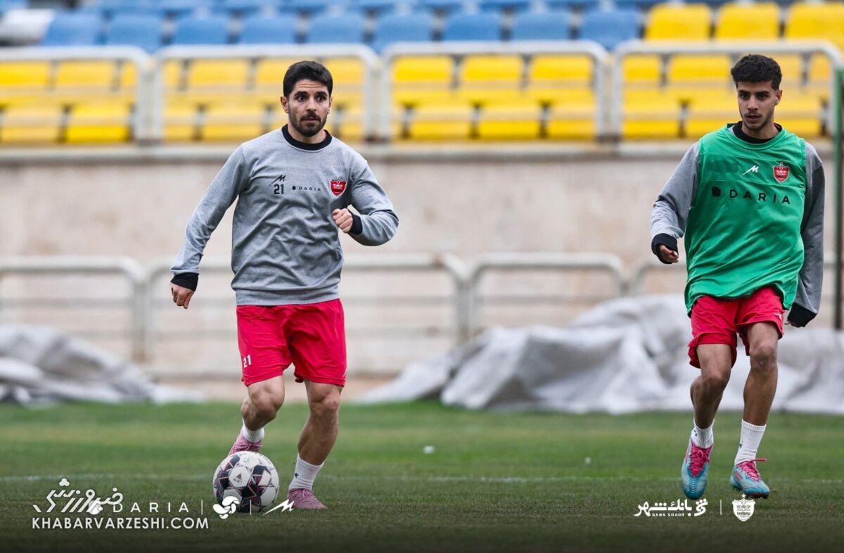 پرسپولیس امیدوار شد/ ستاره‌های مورد علاقه اوسمار در مسیر بازگشت +عکس