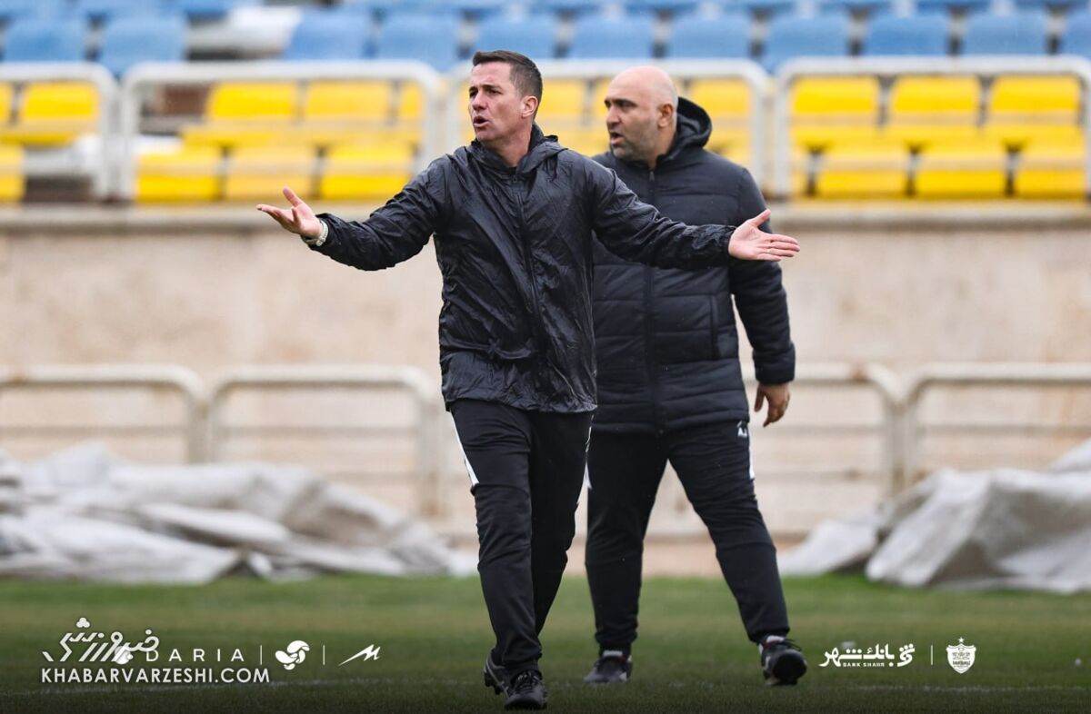 پرسپولیس امیدوار شد/ ستاره‌های مورد علاقه اوسمار در مسیر بازگشت +عکس