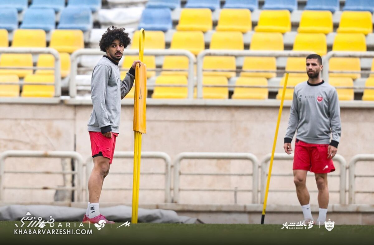 پرسپولیس امیدوار شد/ ستاره‌های مورد علاقه اوسمار در مسیر بازگشت +عکس