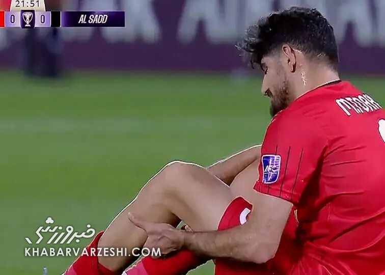 شوک ستاره پرسپولیسی به تراکتور/ مهدی ترابی علامت داد +عکس