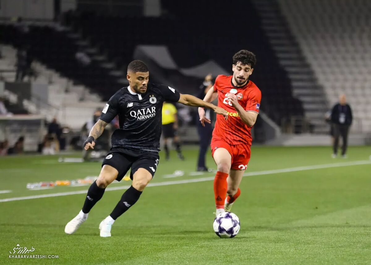 تراکتور ۰ – السد ۲/ شانس صعود قطری‌ها با شکستن طلسم اسکوچیچ