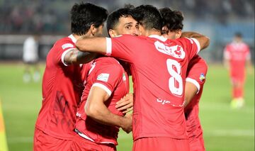 اقدام علی علیپور خیلی مشکوک بود/ پرسپولیسی‌ها در انزلی روی زانو راه می‌رفتند