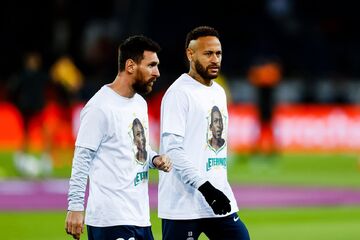 از شاهزاده به نابغه؛ هدیه ویژه نیمار به مسی و پسرانش +عکس