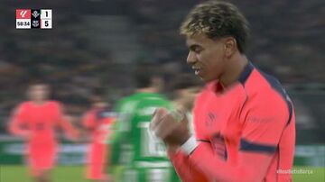 ویدیو| رتبه بندی بهترین گل های یامال در لالیگا