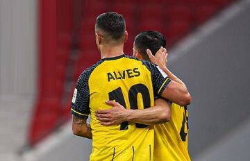 ویدیو| خلاصه بازی سپاهان ۲ - الاهلی ۲