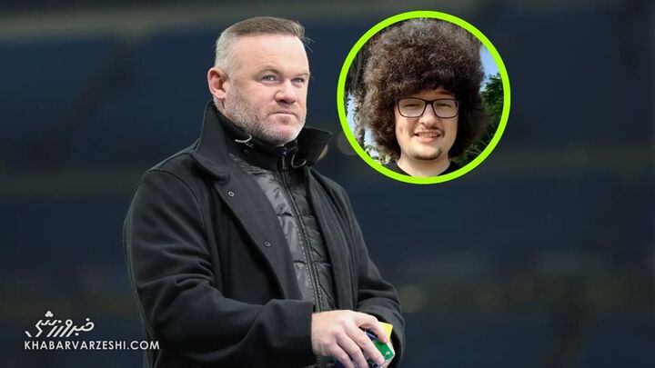 چالش موی این هوادار از حد گذشت؛ داری من را دیوانه می‌کنی، موهایت را کوتاه کن! +عکس