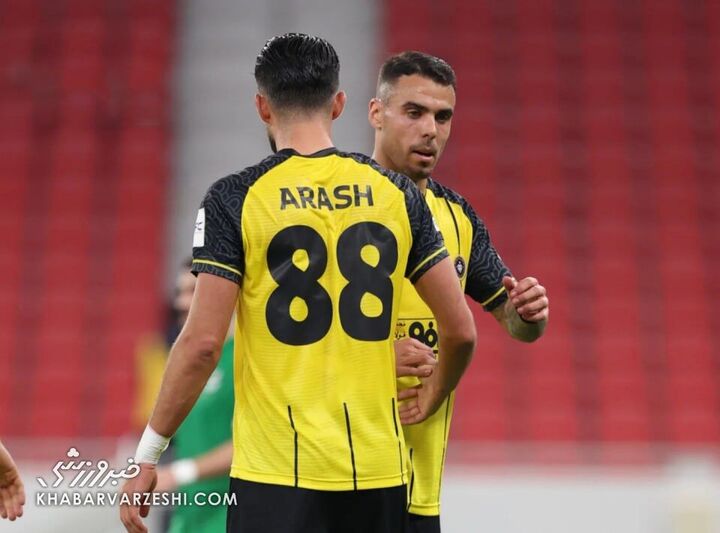 وقت اضافه کابوس سپاهان شد؛ محرم با VAR از شکست فرار کرد