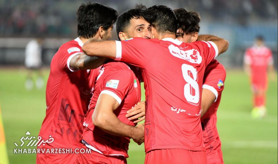 اقدام علی علیپور خیلی مشکوک بود/ پرسپولیسی‌ها در انزلی روی زانو راه می‌رفتند