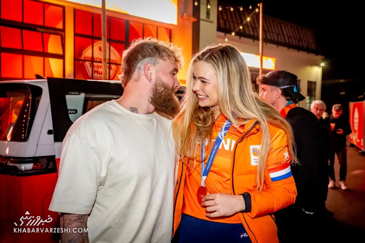 یوتا لردام و جیک پل