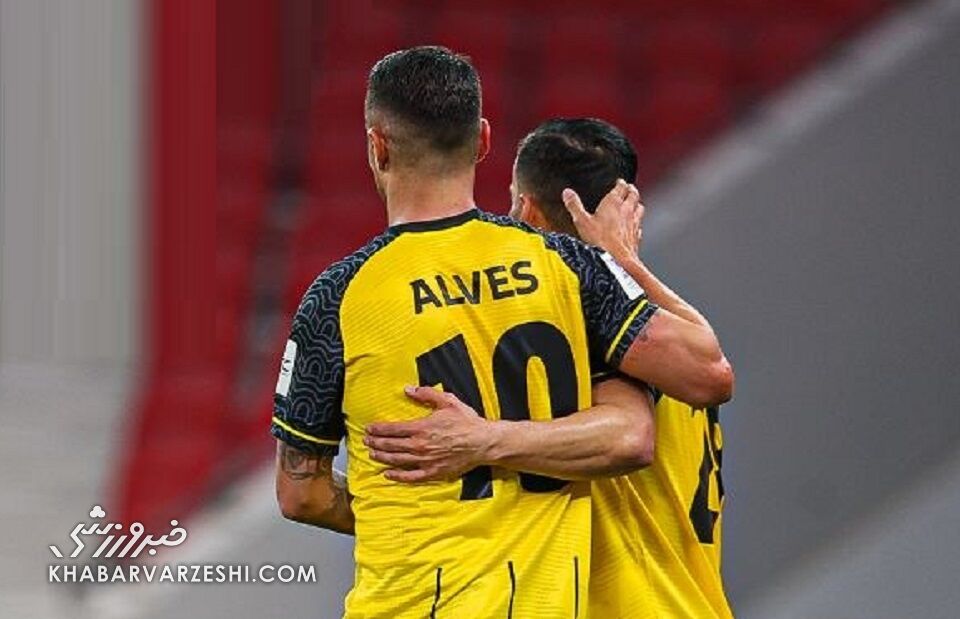 ویدیو| خلاصه بازی سپاهان ۲ – الاهلی ۲