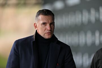 شوچنکو به فیفا هشدار داد؛ روسیه نباید به فوتبال جهانی بازگردد