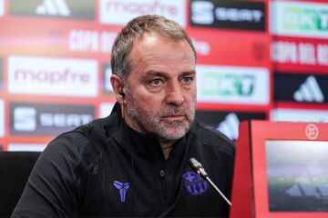 سرمربی بارسلونا: صحبت در مورد رئال مادرید هدر دادن وقت است